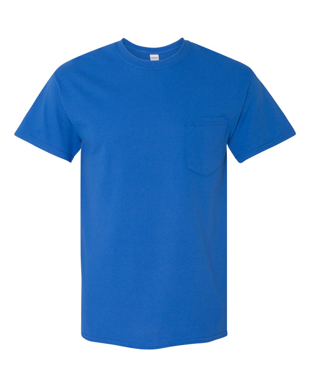Unisex Heavy Cottonâ„¢ Pocket T-Shirt - 5300 53