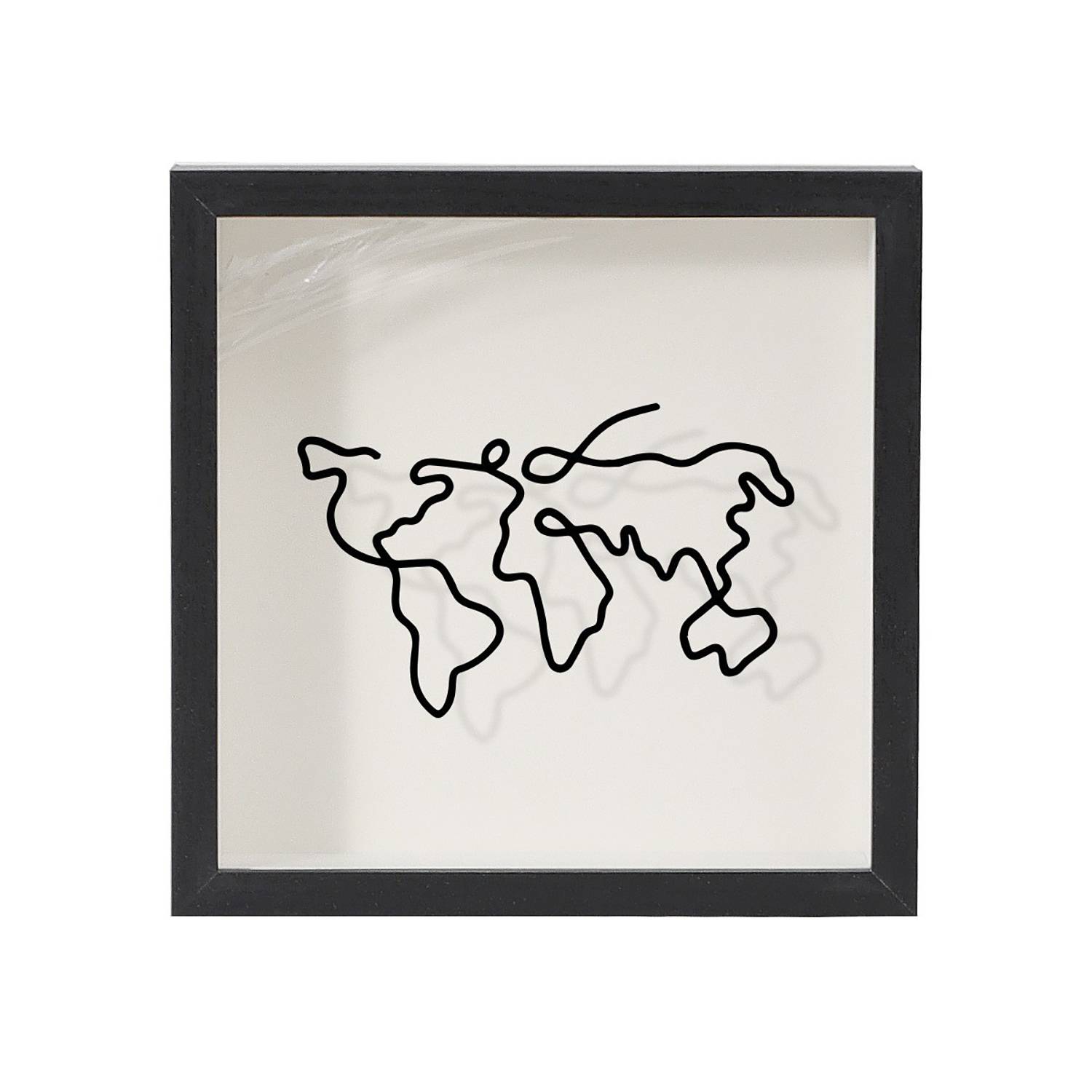 Multifunctional Shadow Box Frame 2