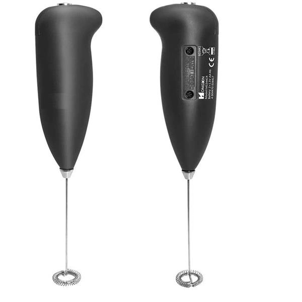 Handheld Milk Frother With Stand 3
