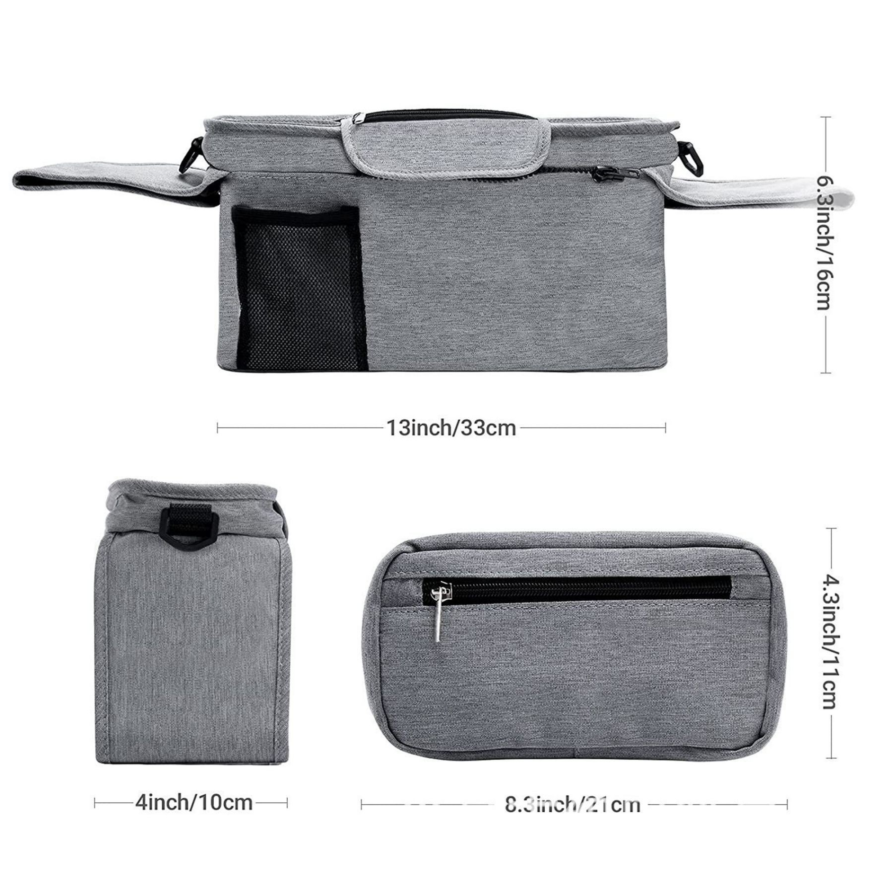 Stroller Organizer Bag 2