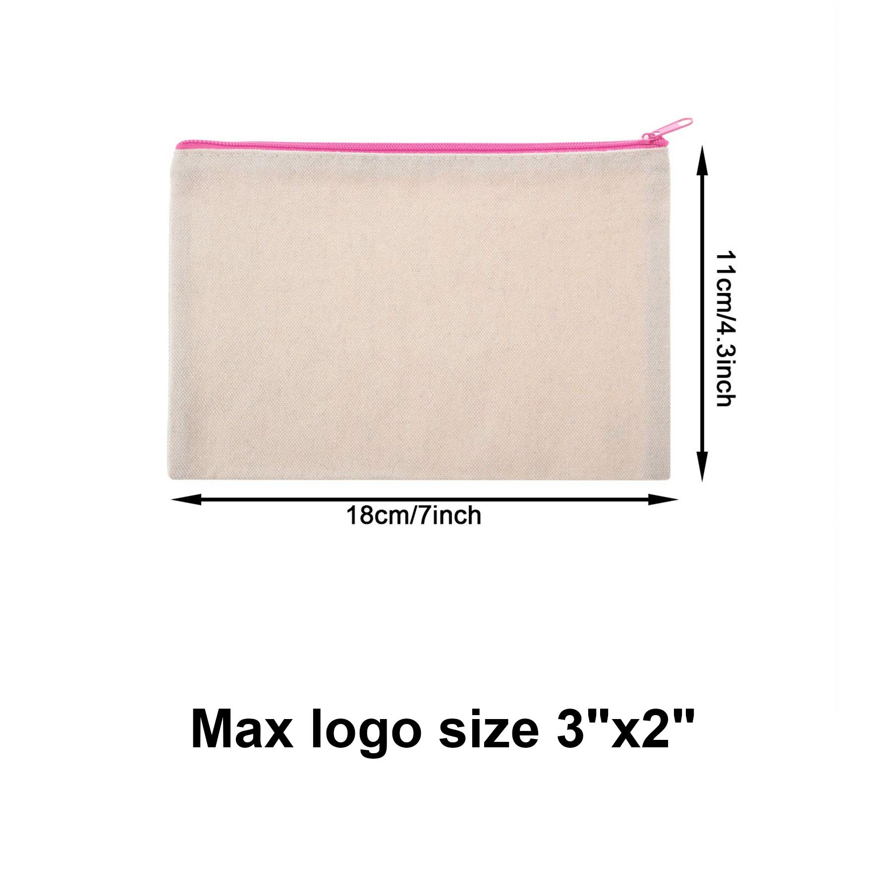 Zipper Canvas Bag 2