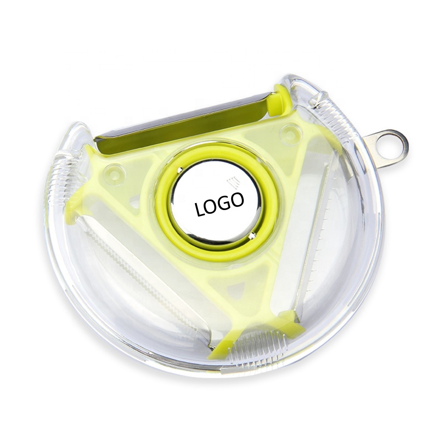 3 in 1 Stainless Steel Multi Use Peeler 3