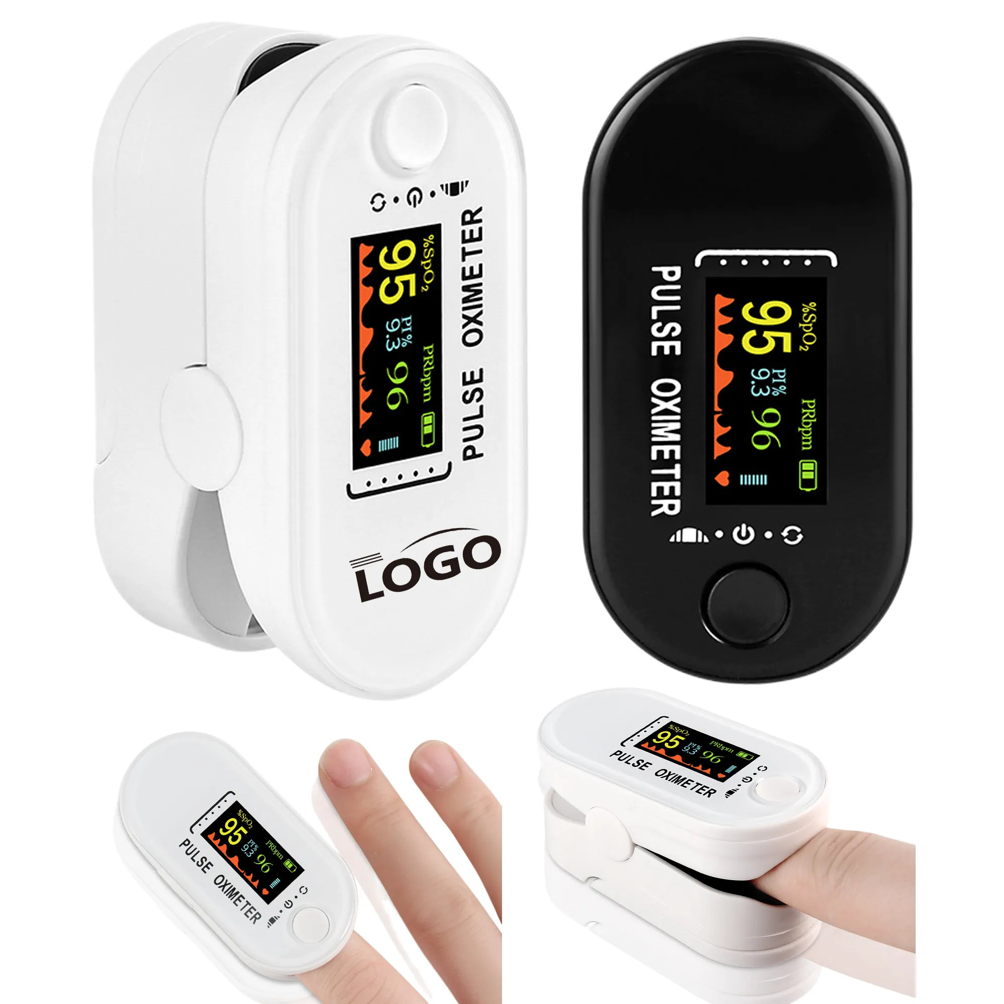 Fingertip Pulse Oximeter