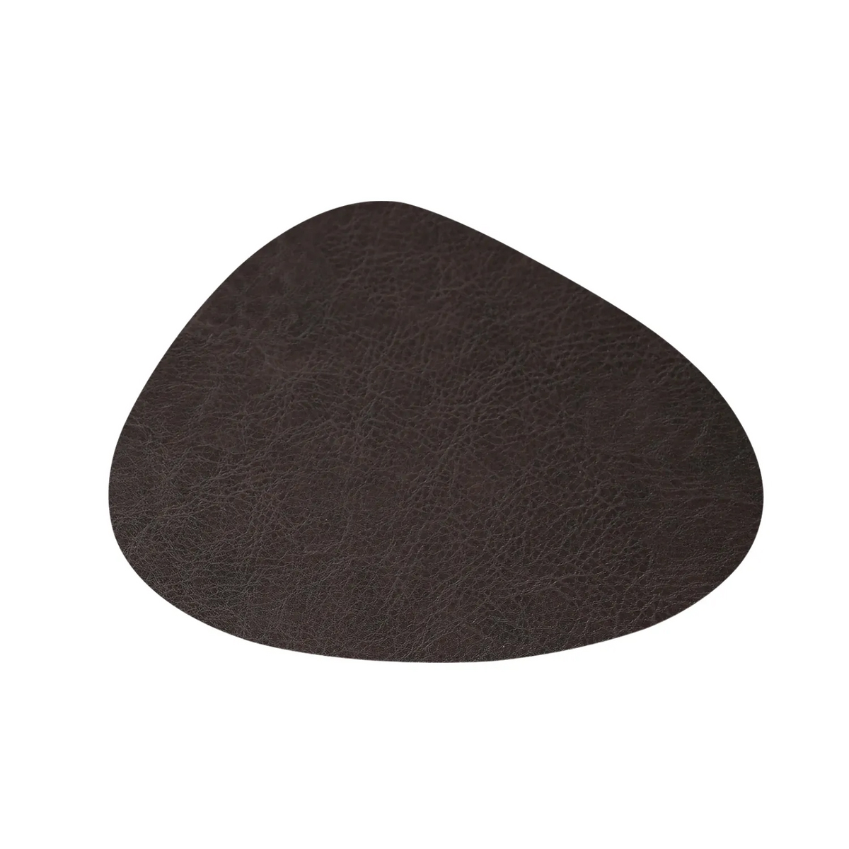 Heat Resistant Leather Coaster for Table Use 4