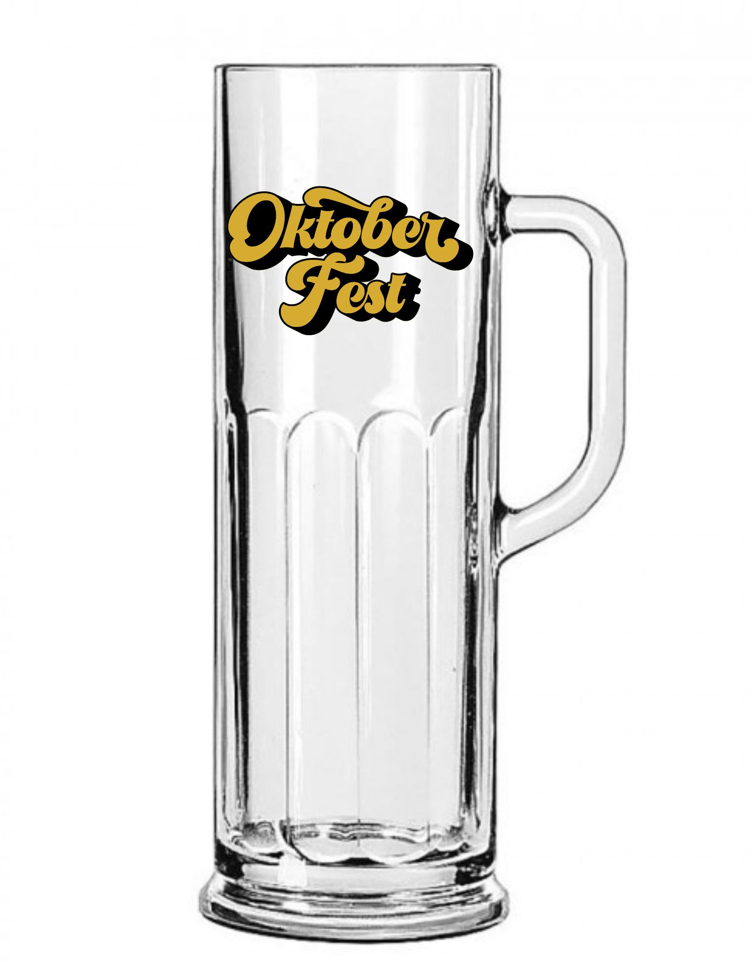 21 oz Libbey Frankfurt Beer Mug 2