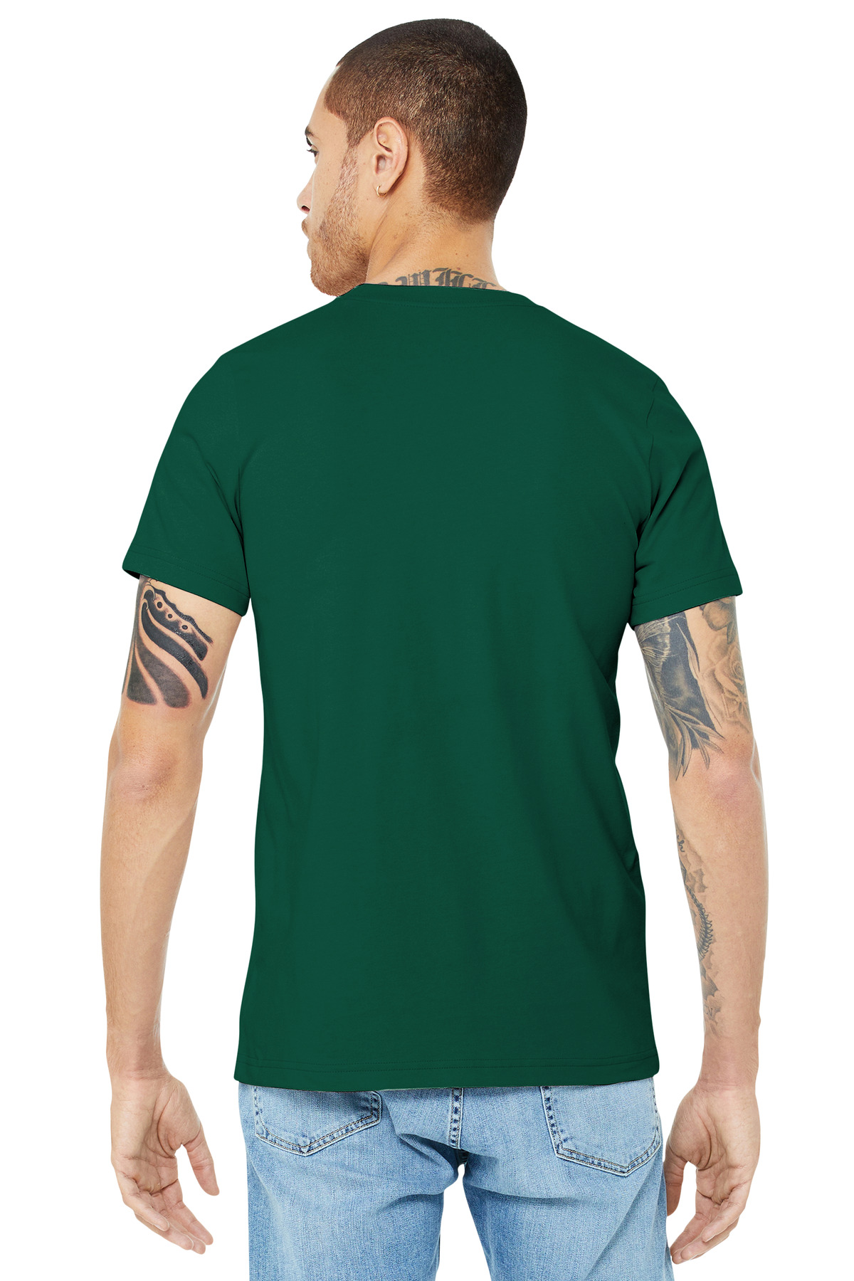BELLA+CANVAS® Unisex Jersey Short Sleeve Tee 122