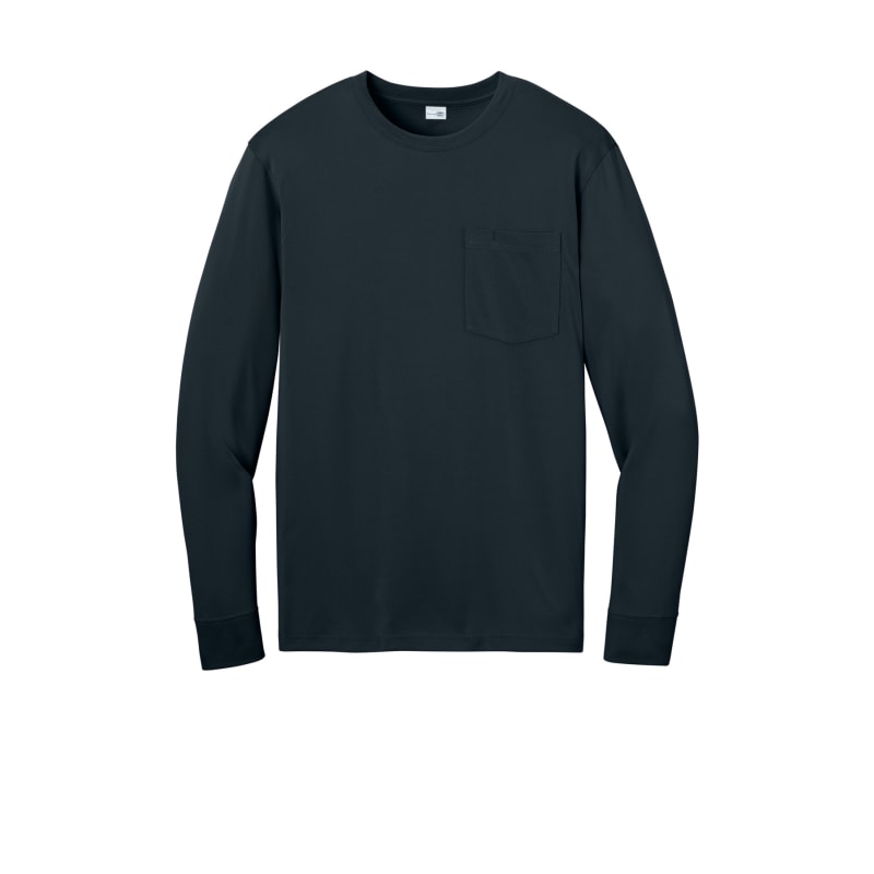 CornerStone Workwear Pro Long Sleeve Pocket Tee 28