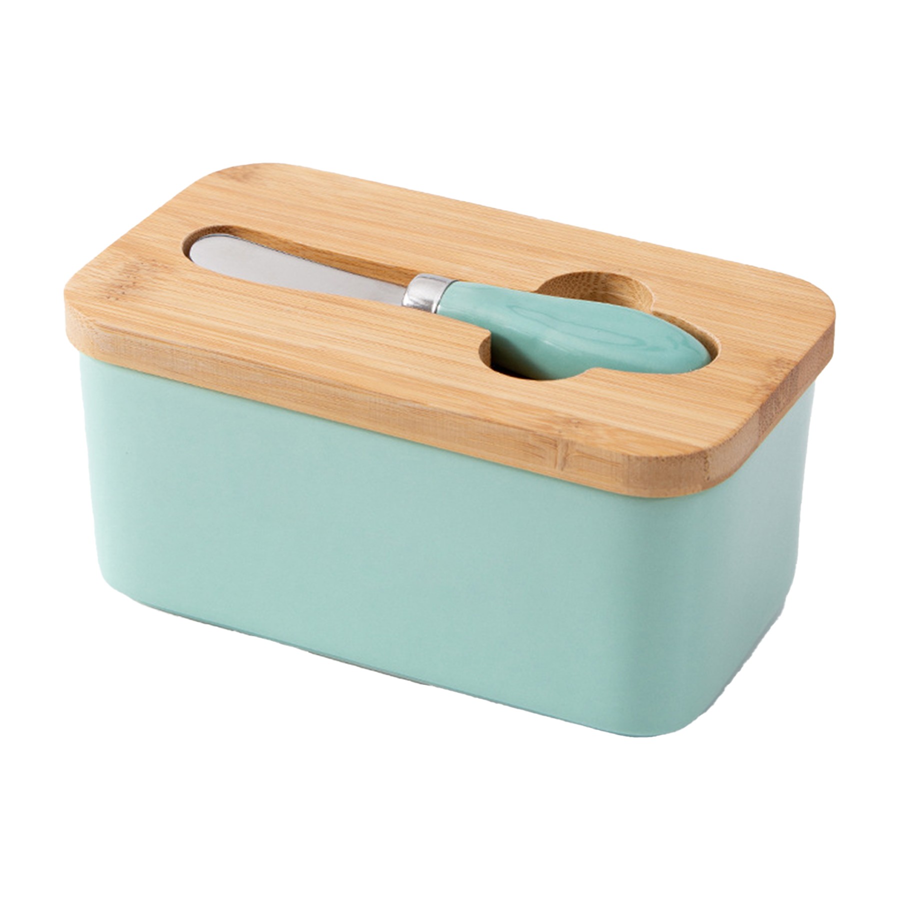 Butter Box With knife 3