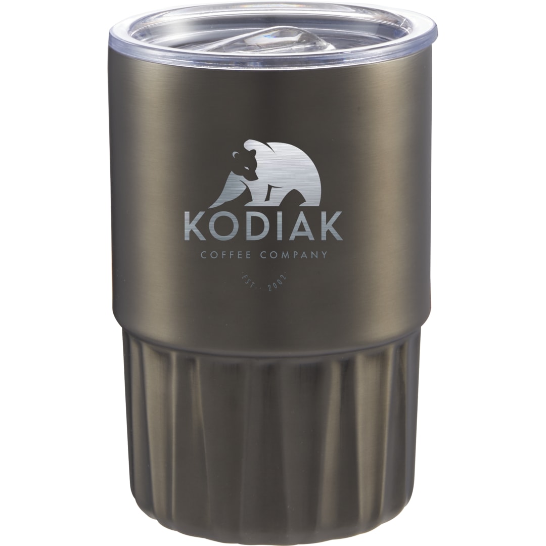 Elite Geometry Recycled Stainless Tumbler 16oz 32
