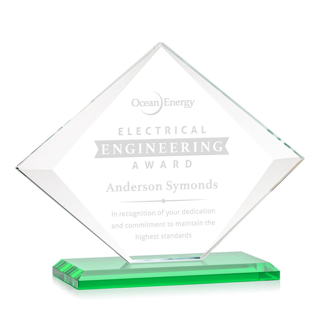 Griffith Award - Green 13
