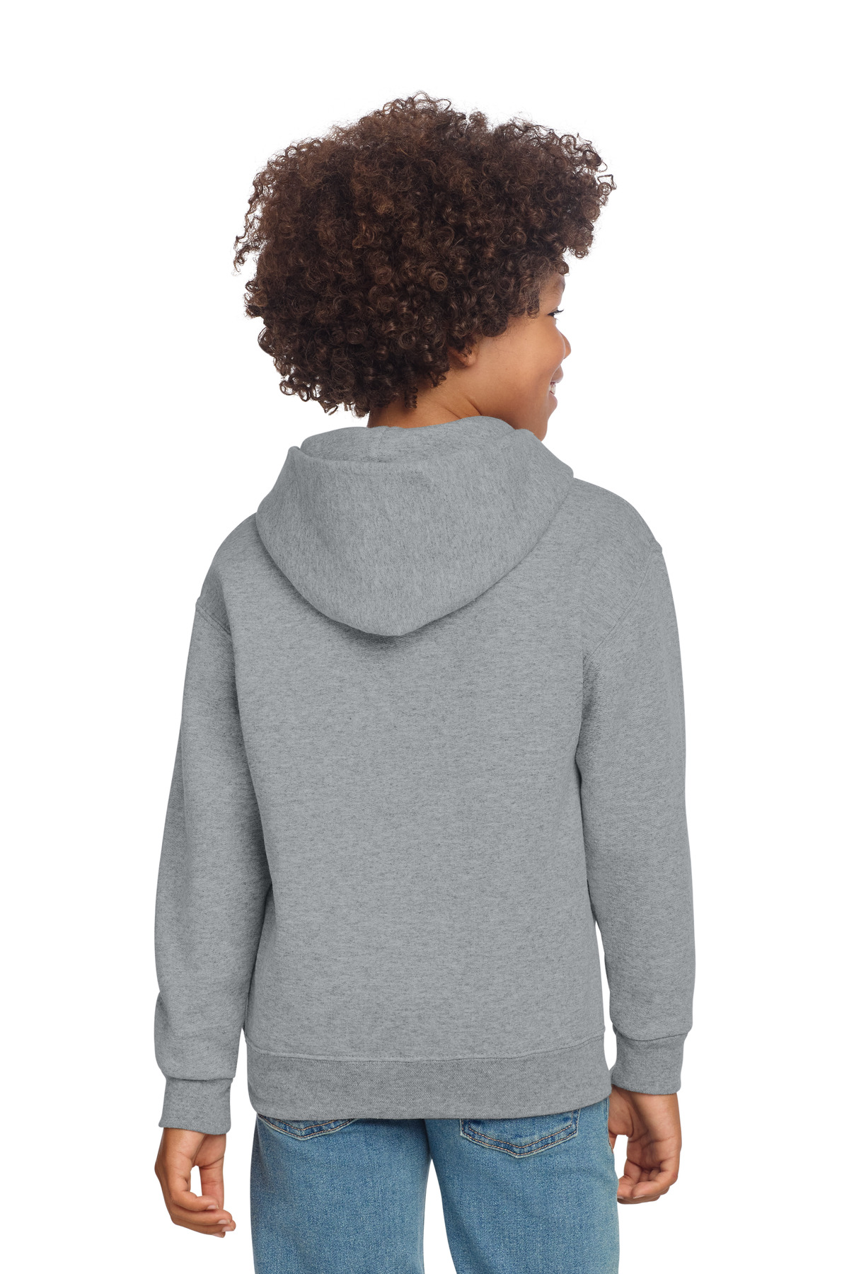 Jerzees - Youth NuBlend Pullover Hooded Sweatshirt. 996Y 133