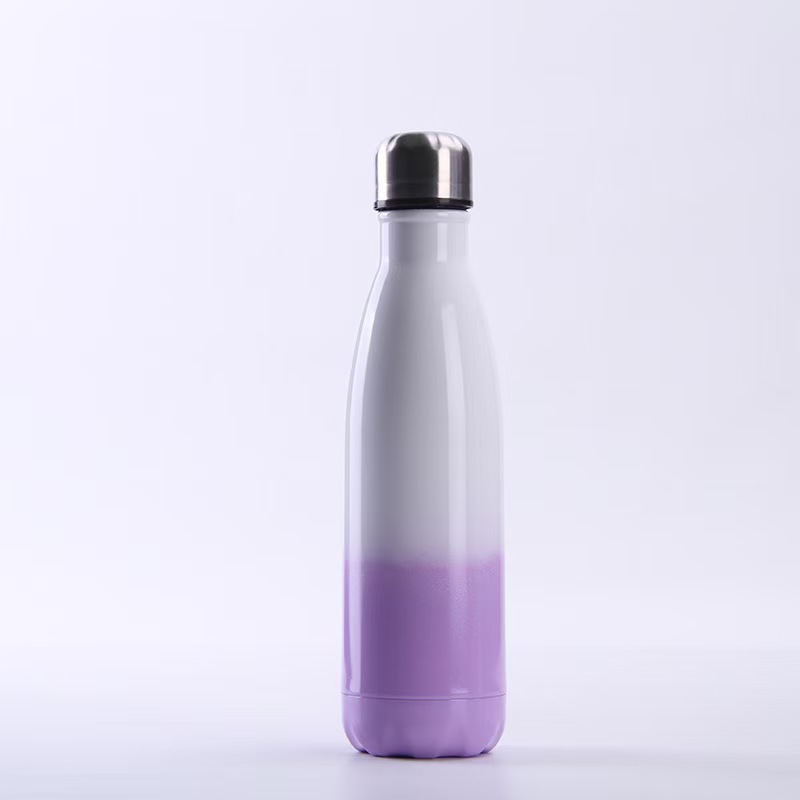 17 Oz Gradient ColorVacuum Insulated Stainless Steel Sport Water Bottle 2