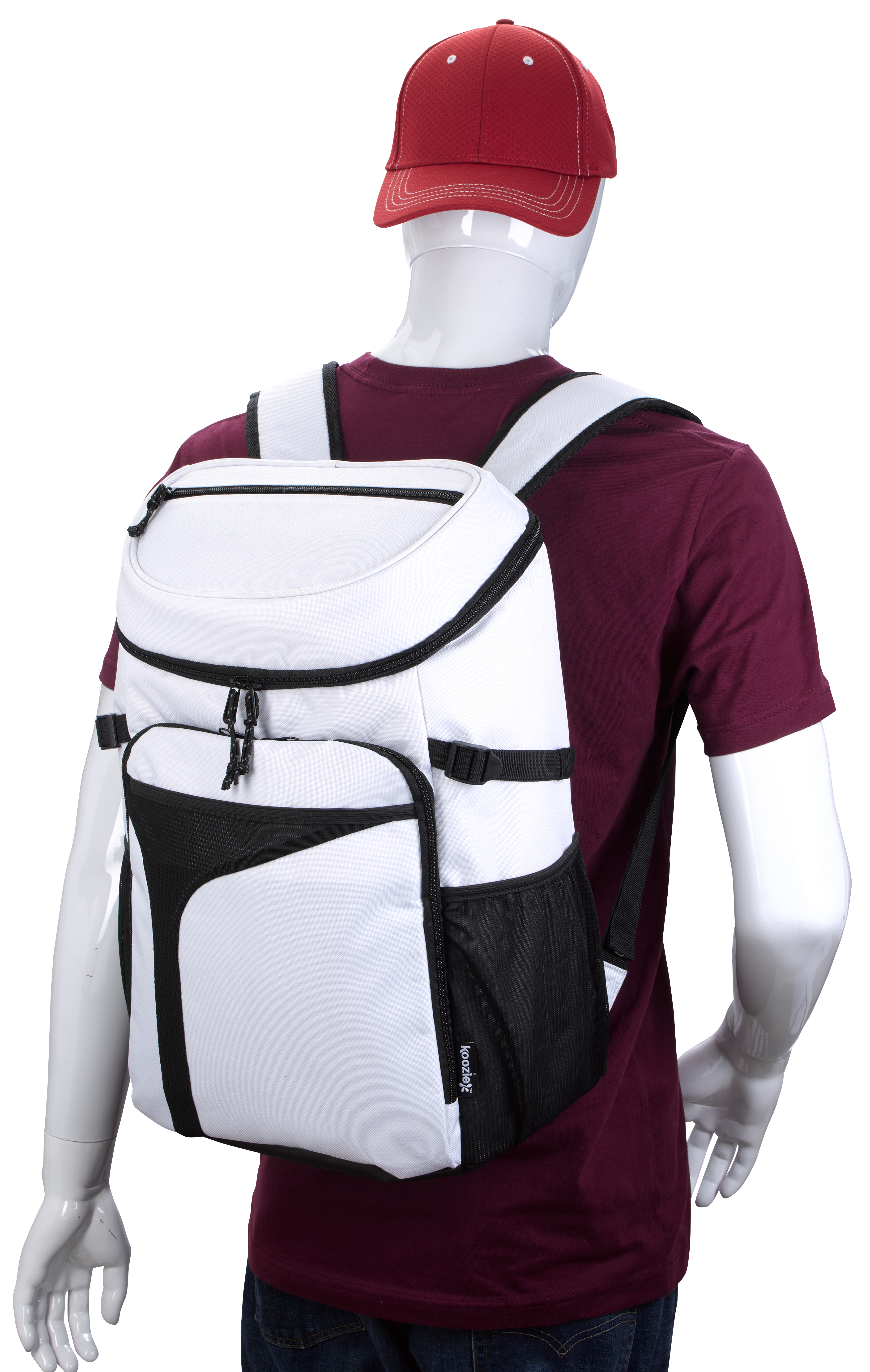 Boho RPET Cooler Backpack