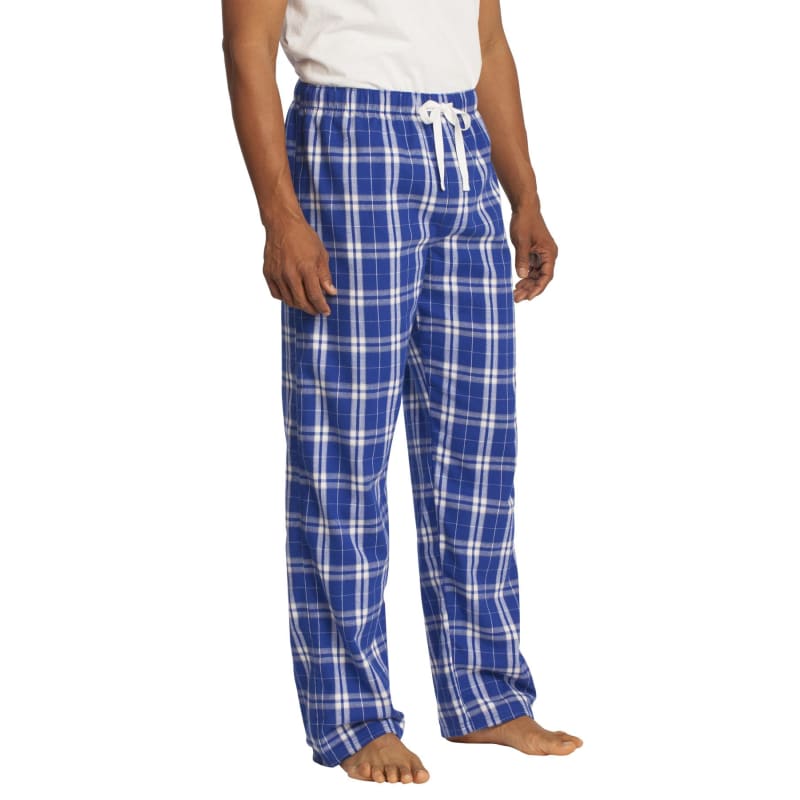 District Flannel Plaid Pant. 15