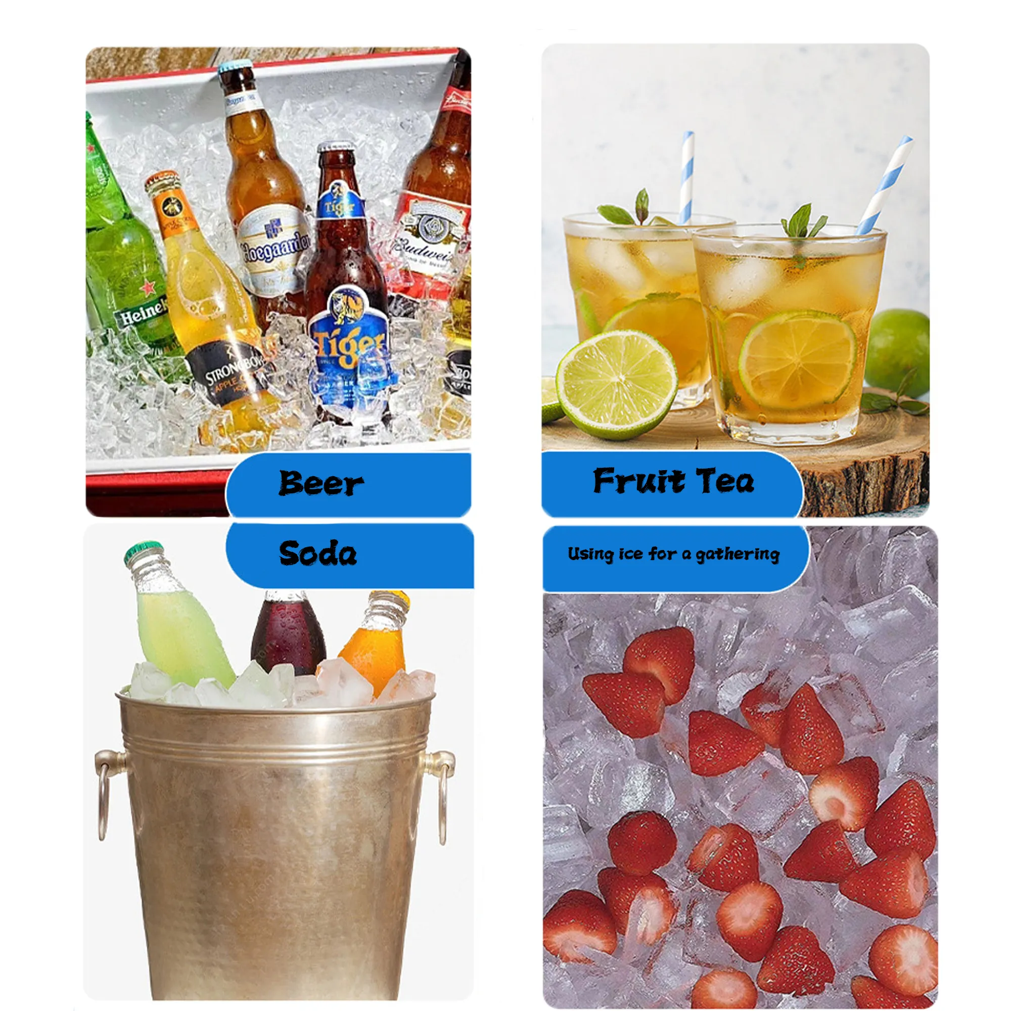 Single-Cavity Ice Ball Mold 5