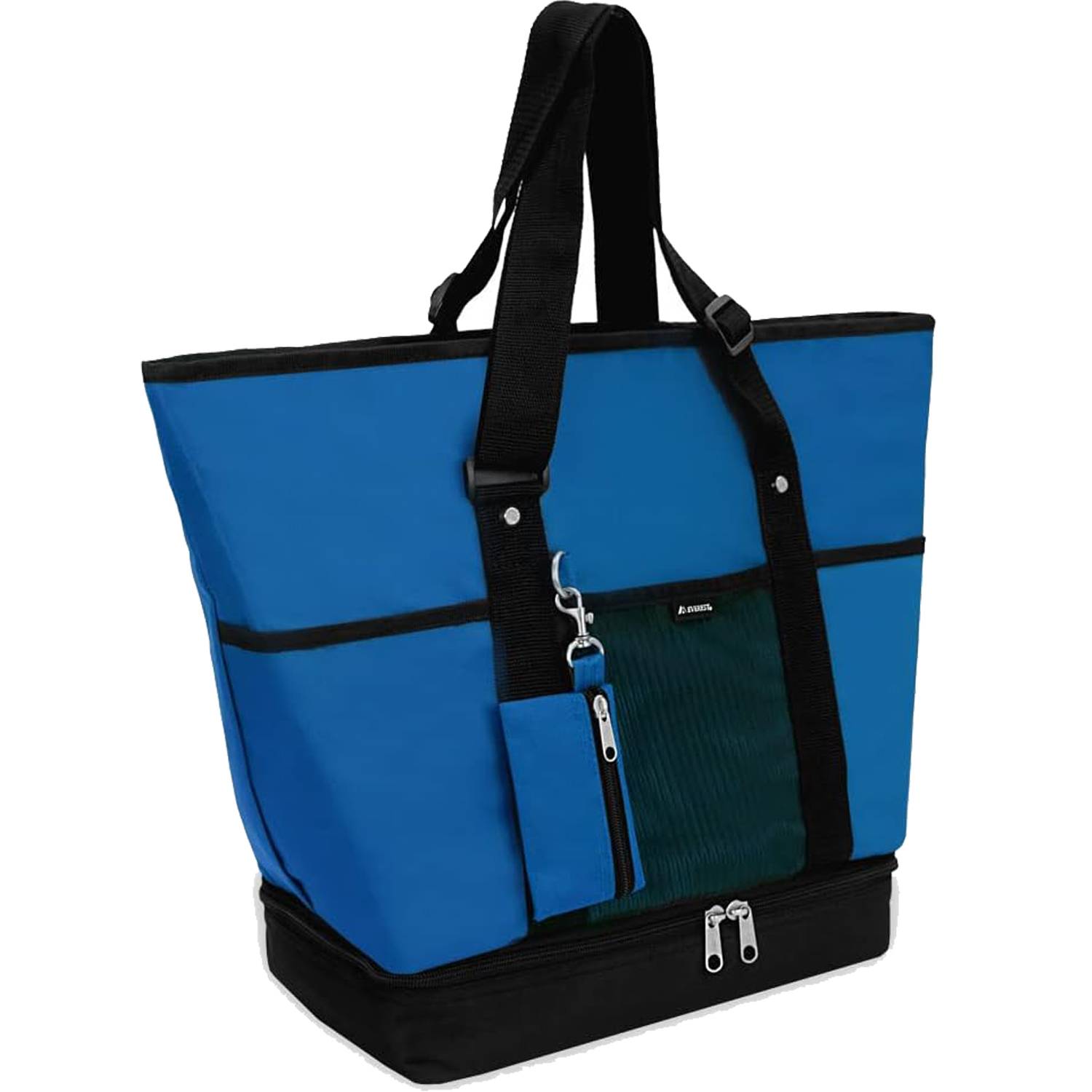 Waterproof Oxford Travel Tote Bag w/ Coin Purse 1