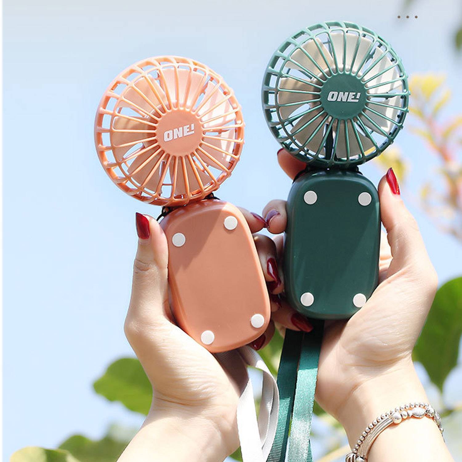 Foldable Fan 3