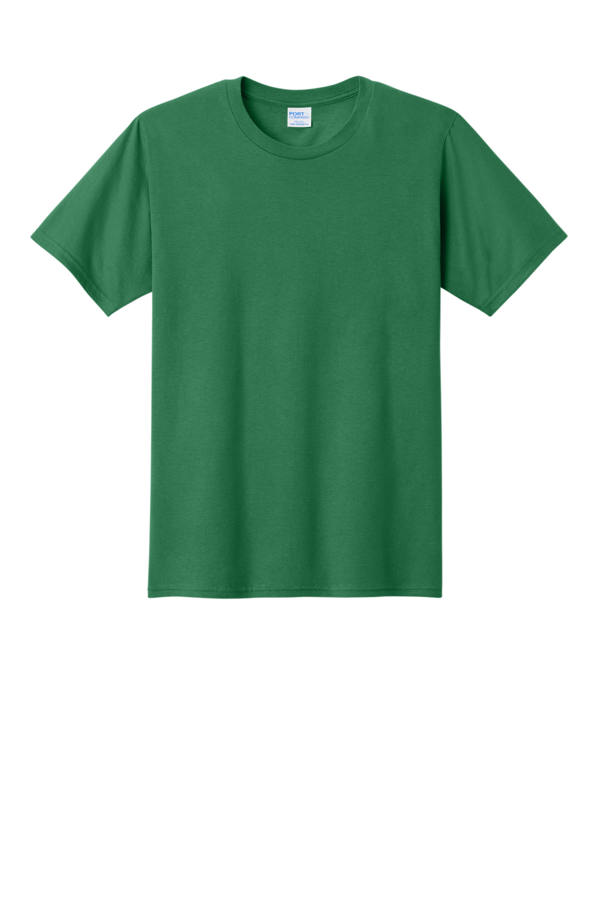 Port & Co Fan Favorite Tee. PC450 1