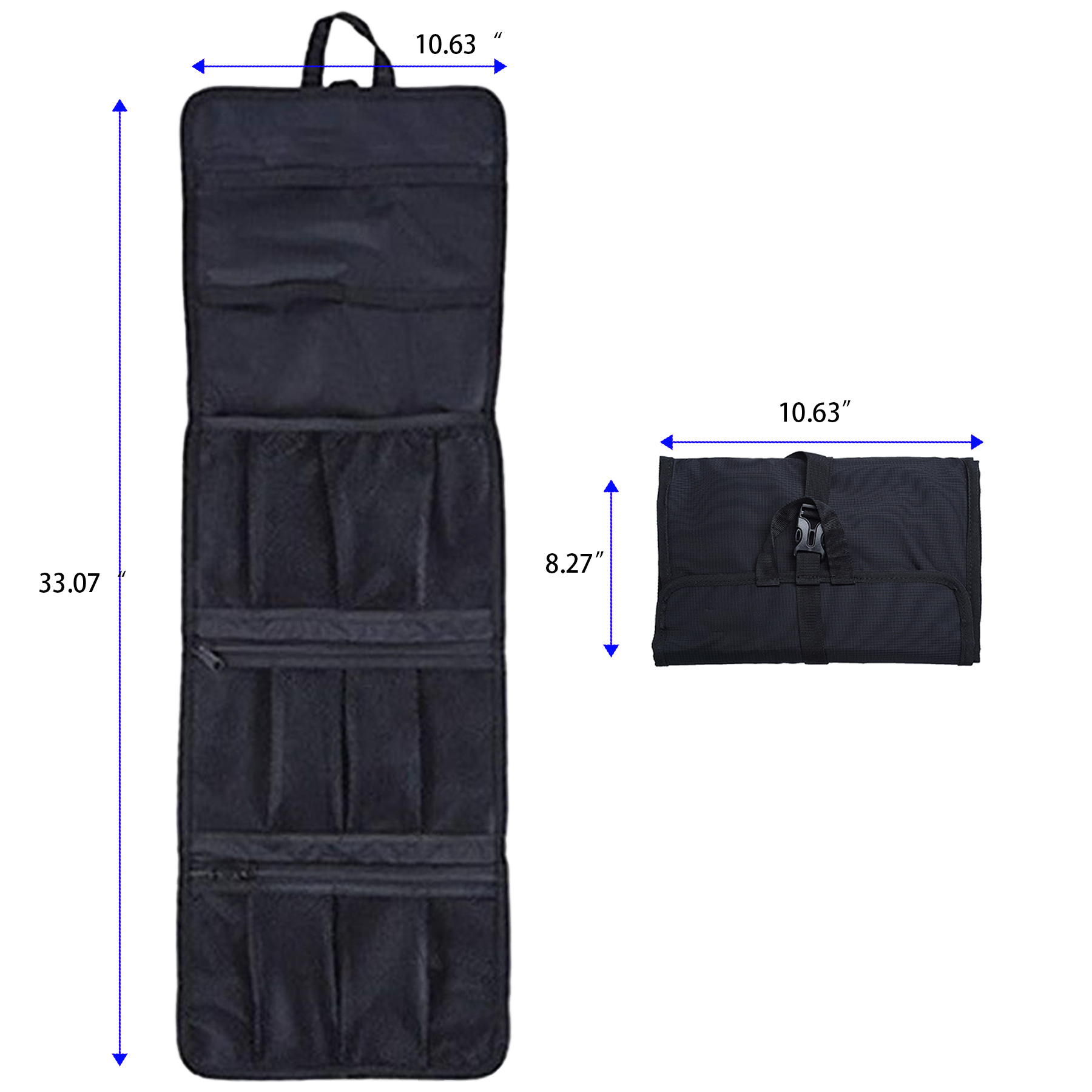 Climbing Quickdraw Hanging Storage Bag 3