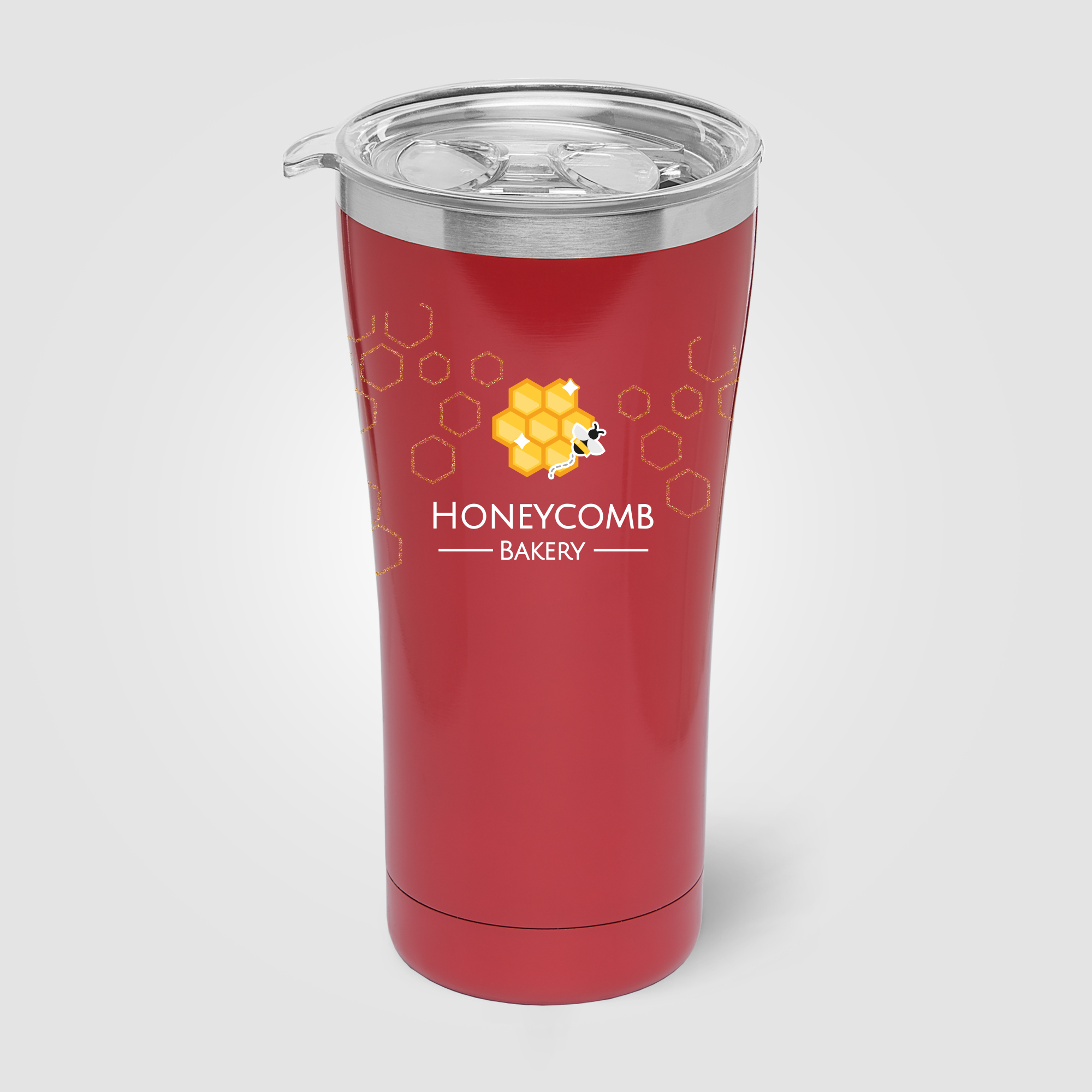 Voyage Stainless Steel Double-Wall Tumbler– 21 oz 20