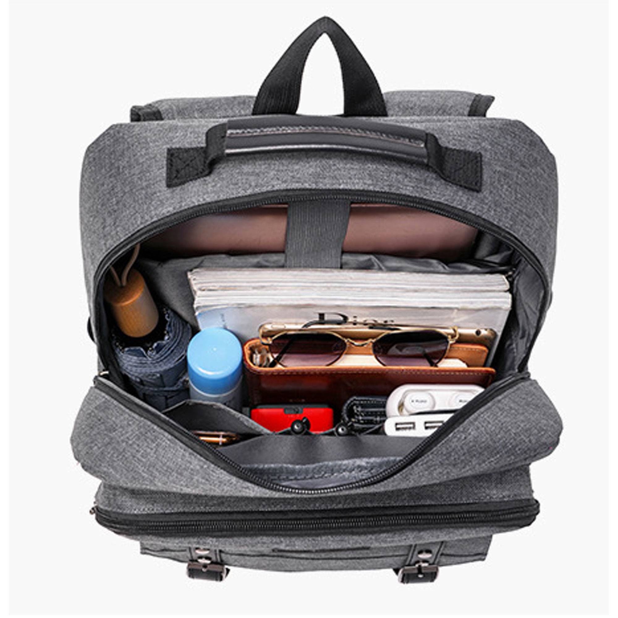 Casual Oxford Backpack 5
