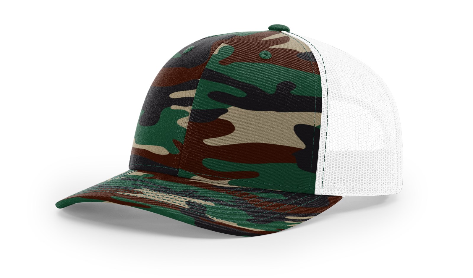 Printed Trucker 9