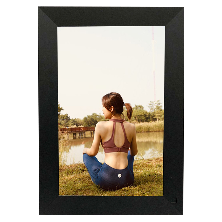 10" Wi-Fi Digital Picture Frame – App-Controlled, Remote Photo & Video Updates 25