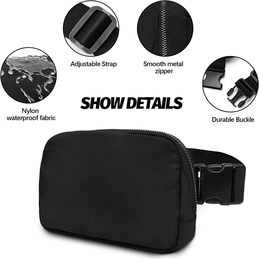 CrossBody Bag Chest Backpack Waist Bag 2