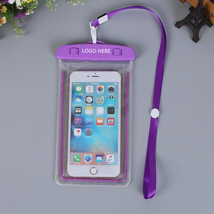 Universal Waterproof Phone Case 3