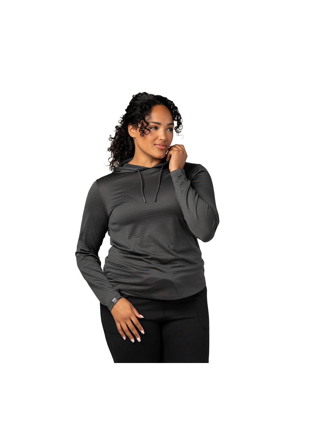 Storm Creek Women's Sightseer Performance Hoodie 8