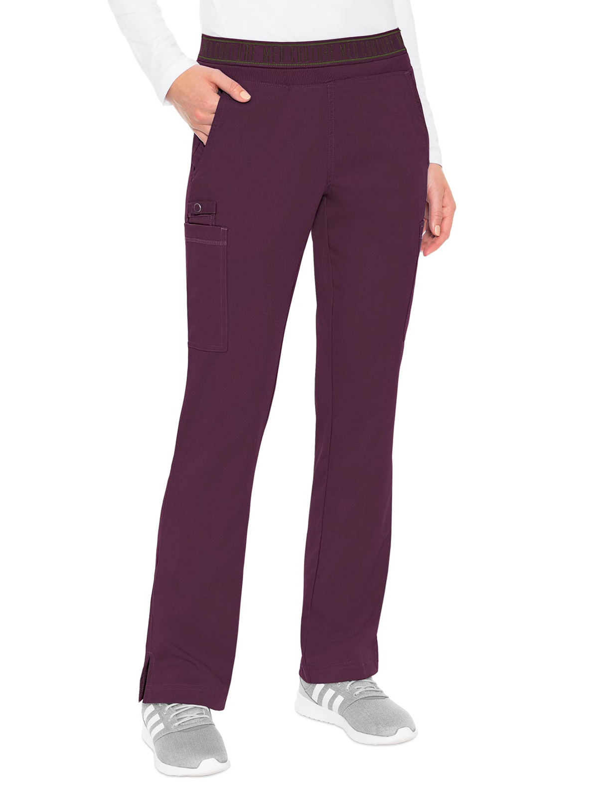 Med Couture - MC Touch - Women's 2 Cargo Pocket Pant