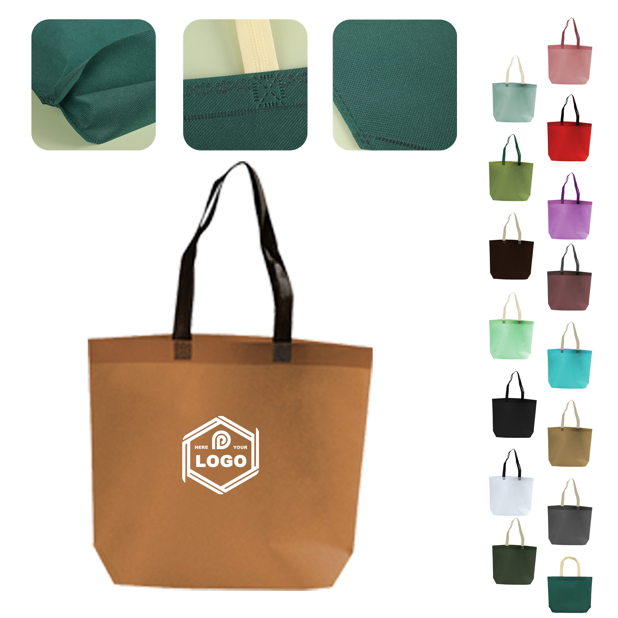 Eco-Friendly Shopping Tote Bag 1