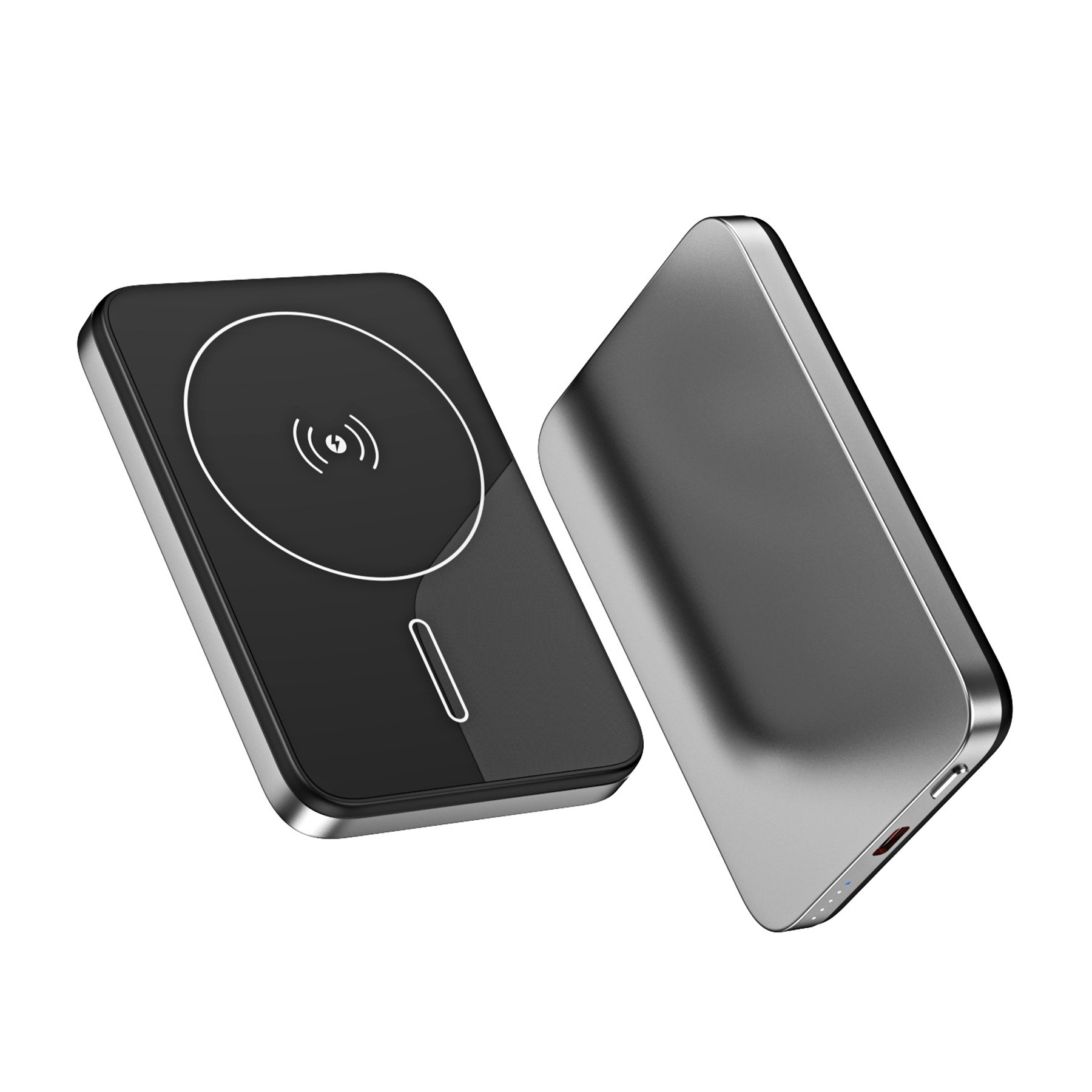 5000mAh Wireless Portable Charger 2