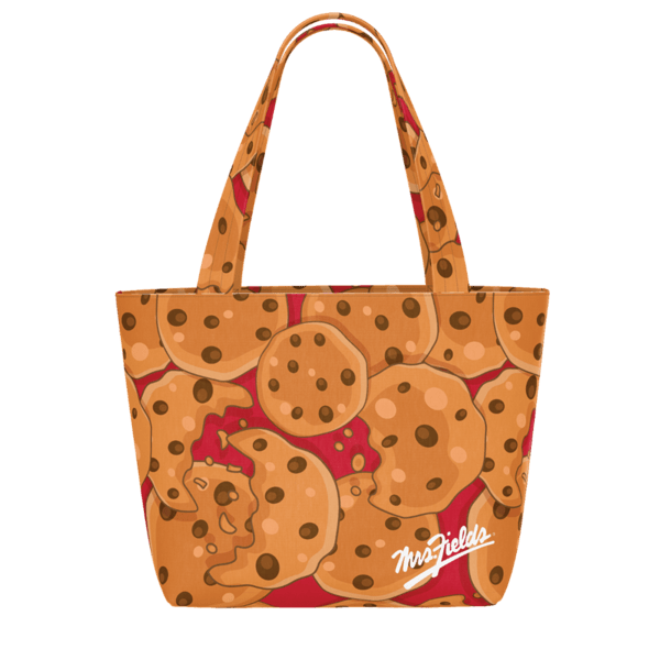 IMPORT Henna Basic Small Tote Bag, custom tote bag with logo imprint 2