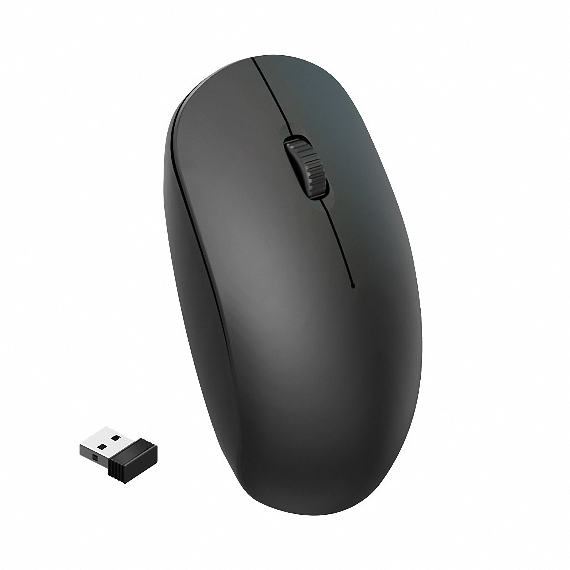 Wireless 2.4G Silent Office Mouse for Desktop and Laptop 4