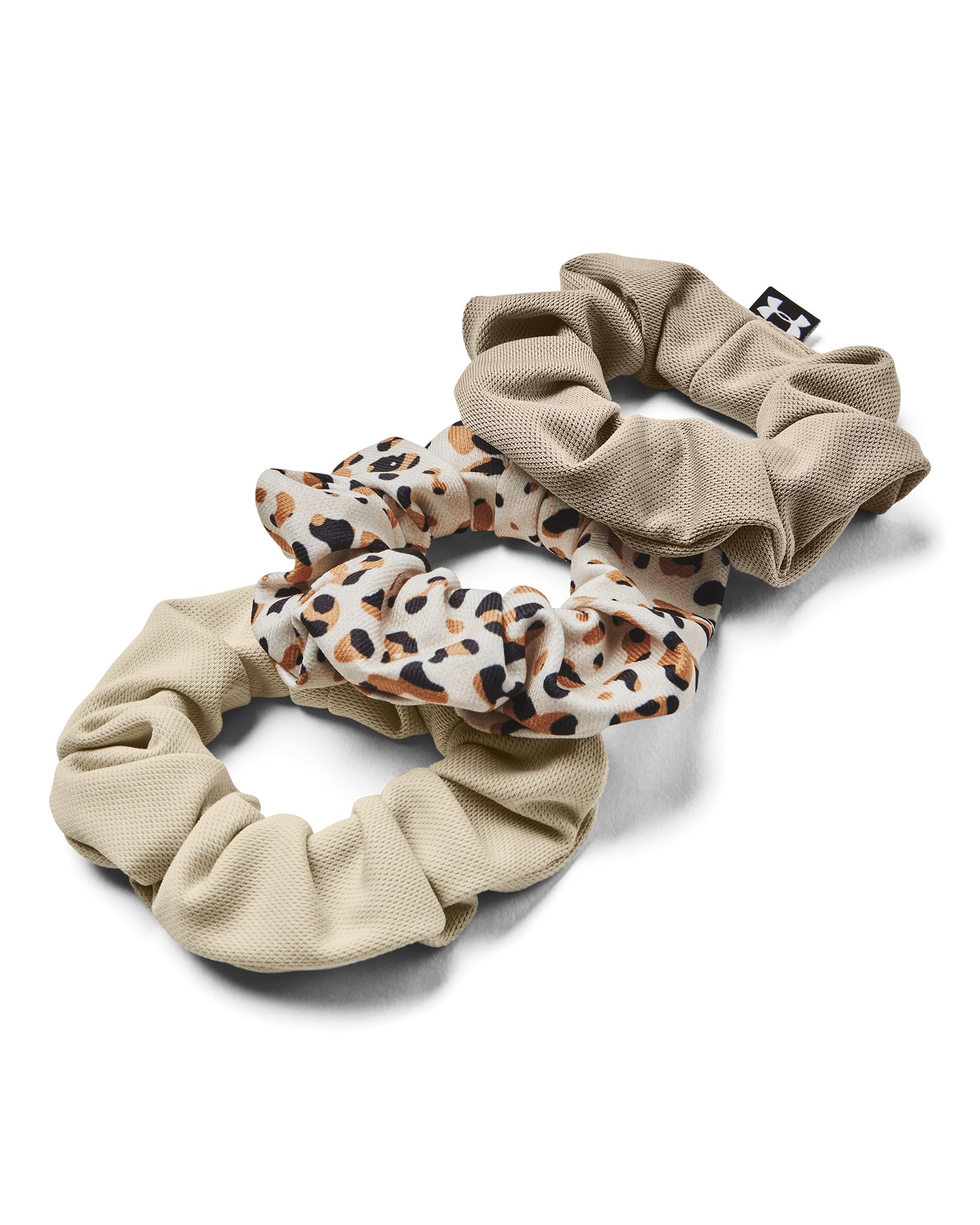 UA Blitzing Women's Scrunchie 3-Pack 5