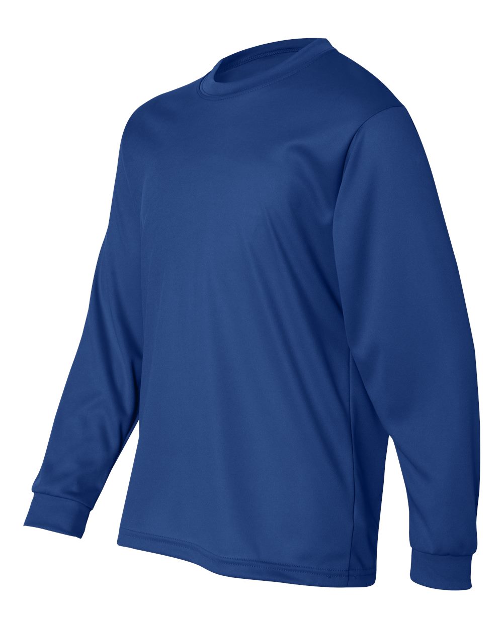 Youth Performance Long Sleeve T-Shirt - 5204 5