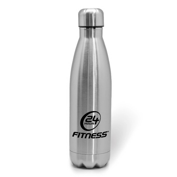 Quench - Stainless Steel Cola Bottle 5