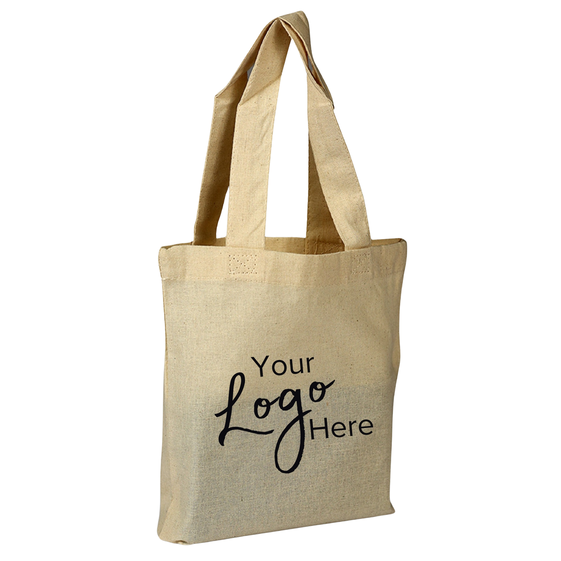 Large Tote 11"W x 13"H x 1.5" Gusset Bag 2