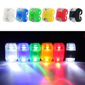 White LED Flashlight 2