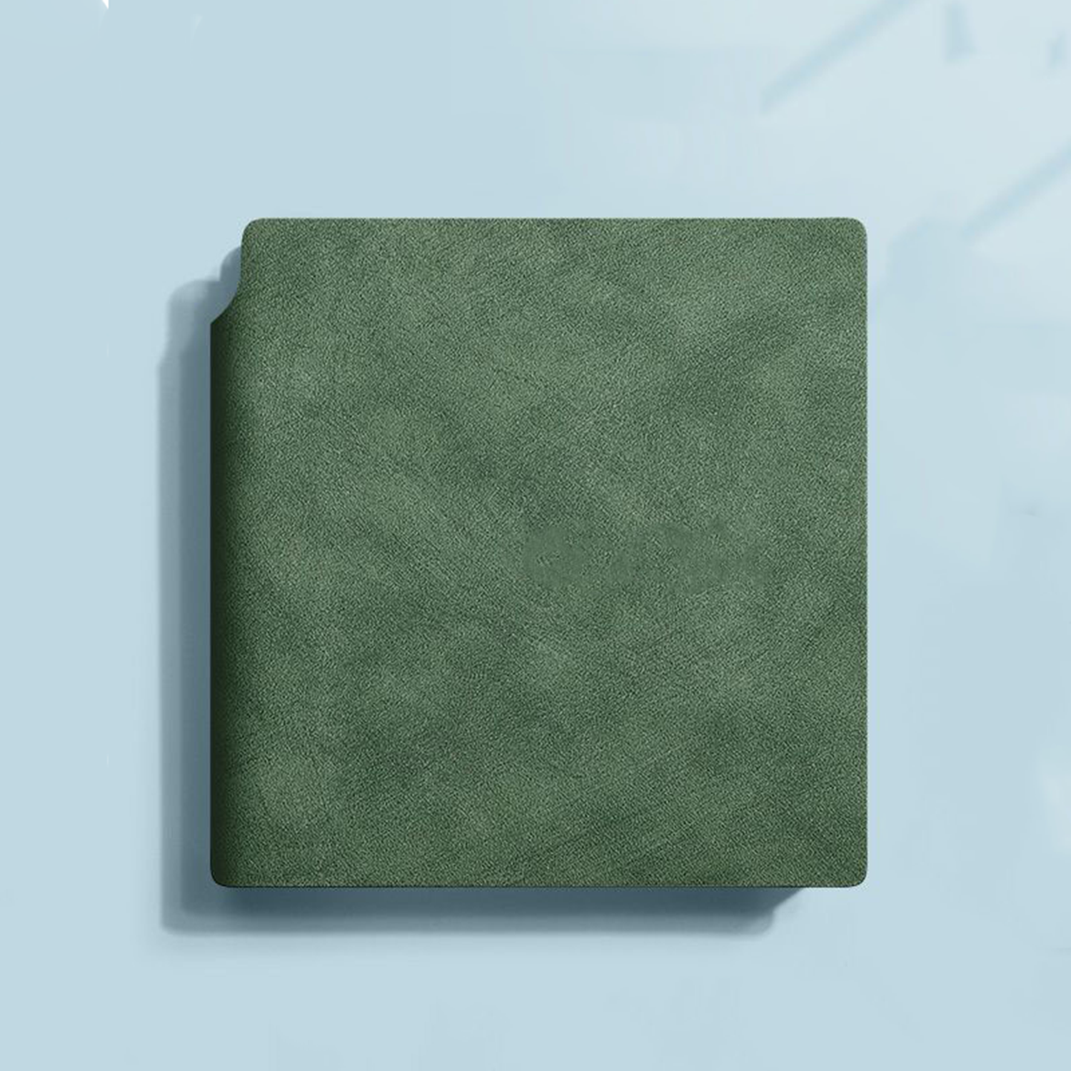 Mini PU Leather Stamped Notebook 7