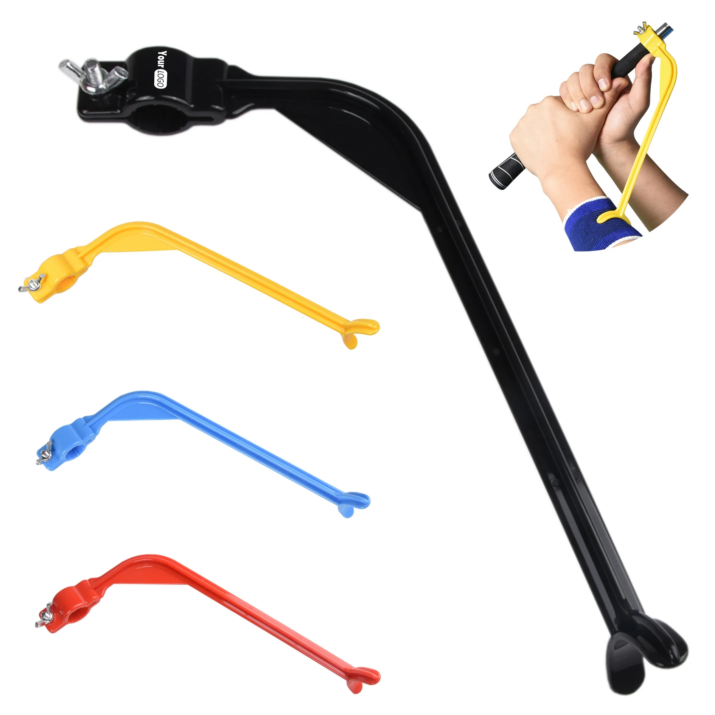 Plastic Golf Fixed Motion Corrector 4