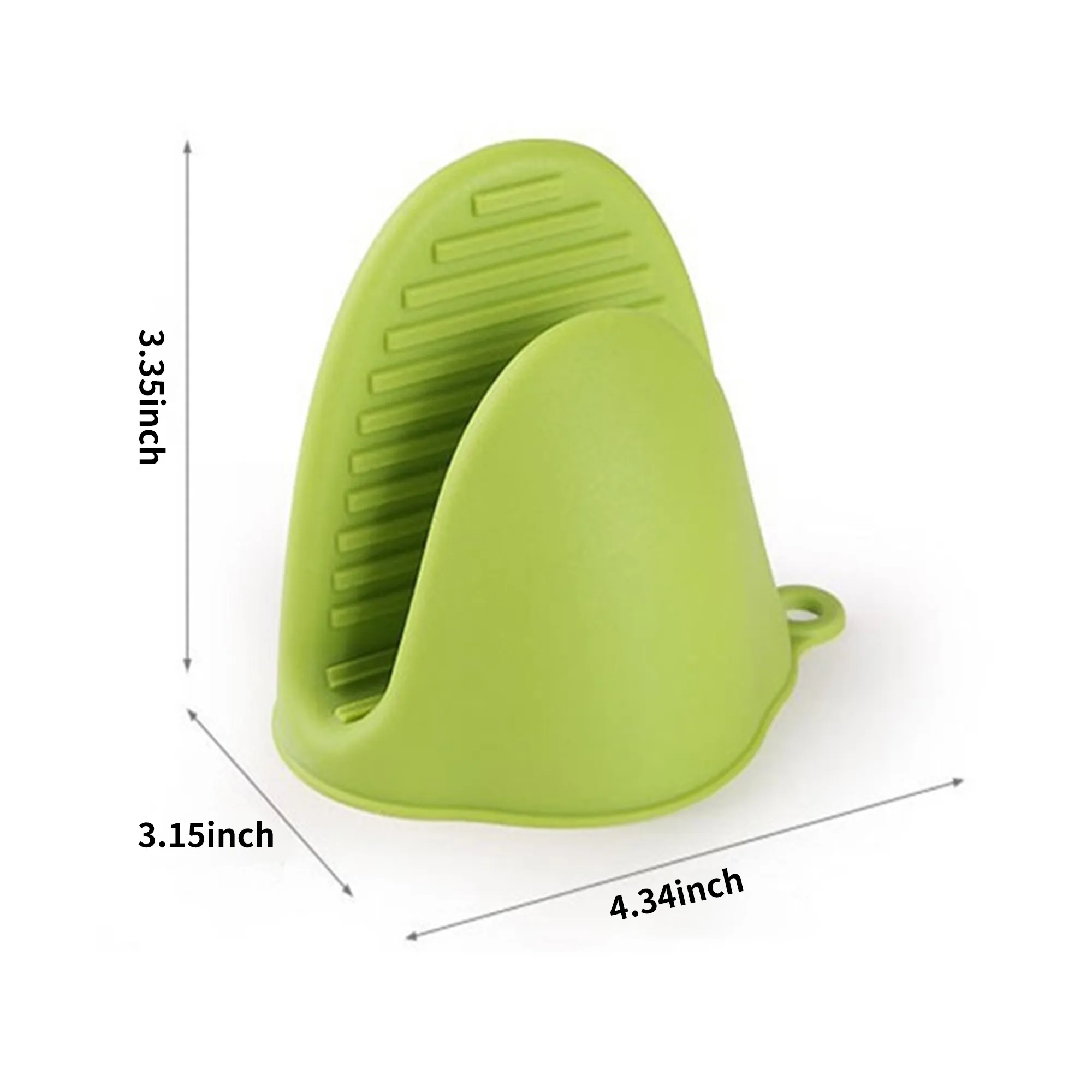 Durable Silicone Hand Clip Heat Protection 6