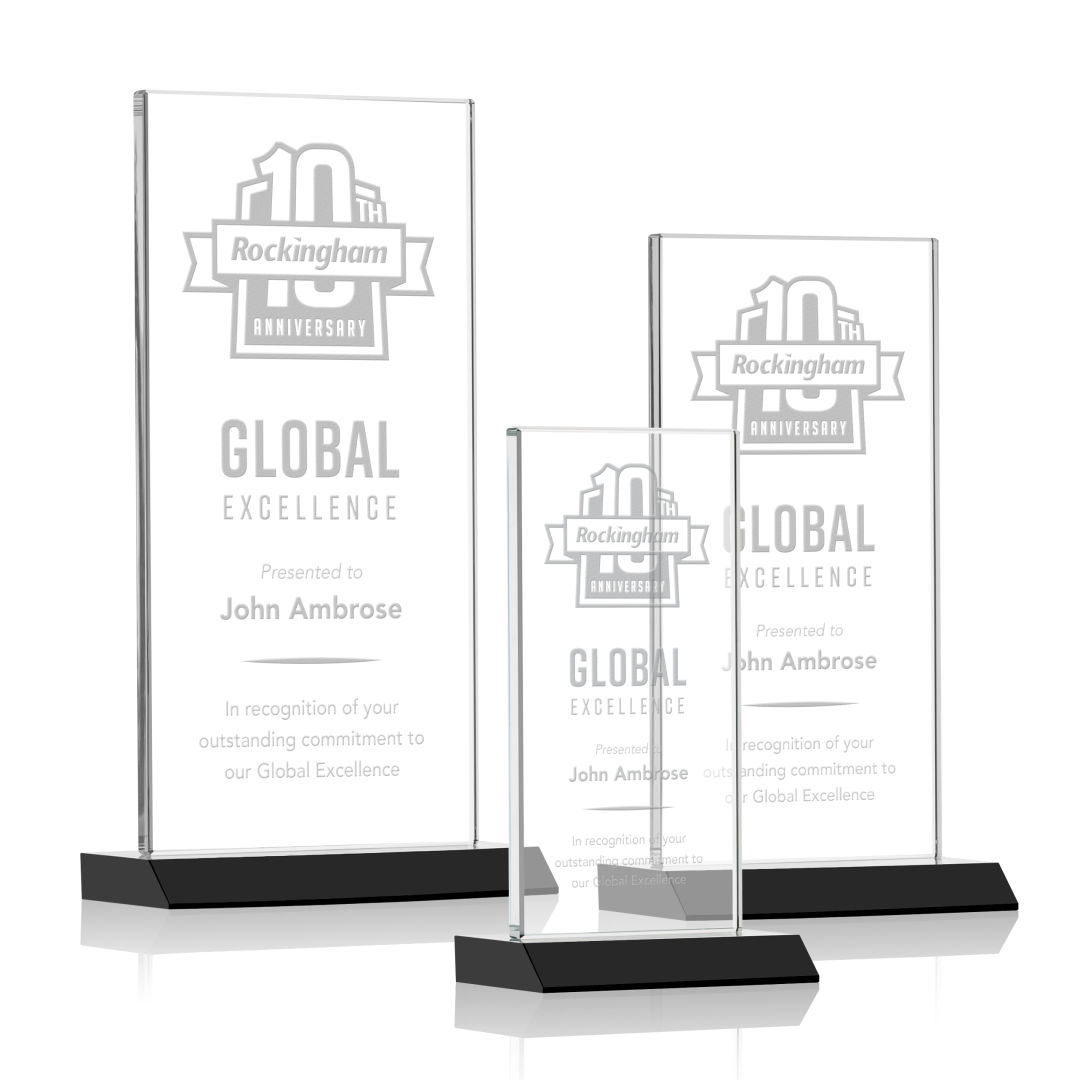 Bolton Award - Black