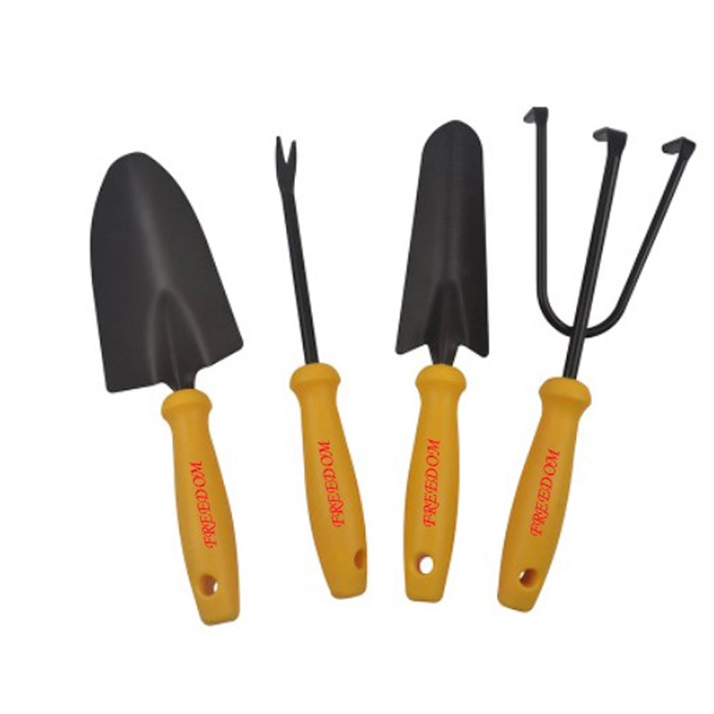 A four-piece set of gardening supplies 3