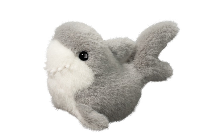 Lil' Baby Shark Stuffed Animal 2