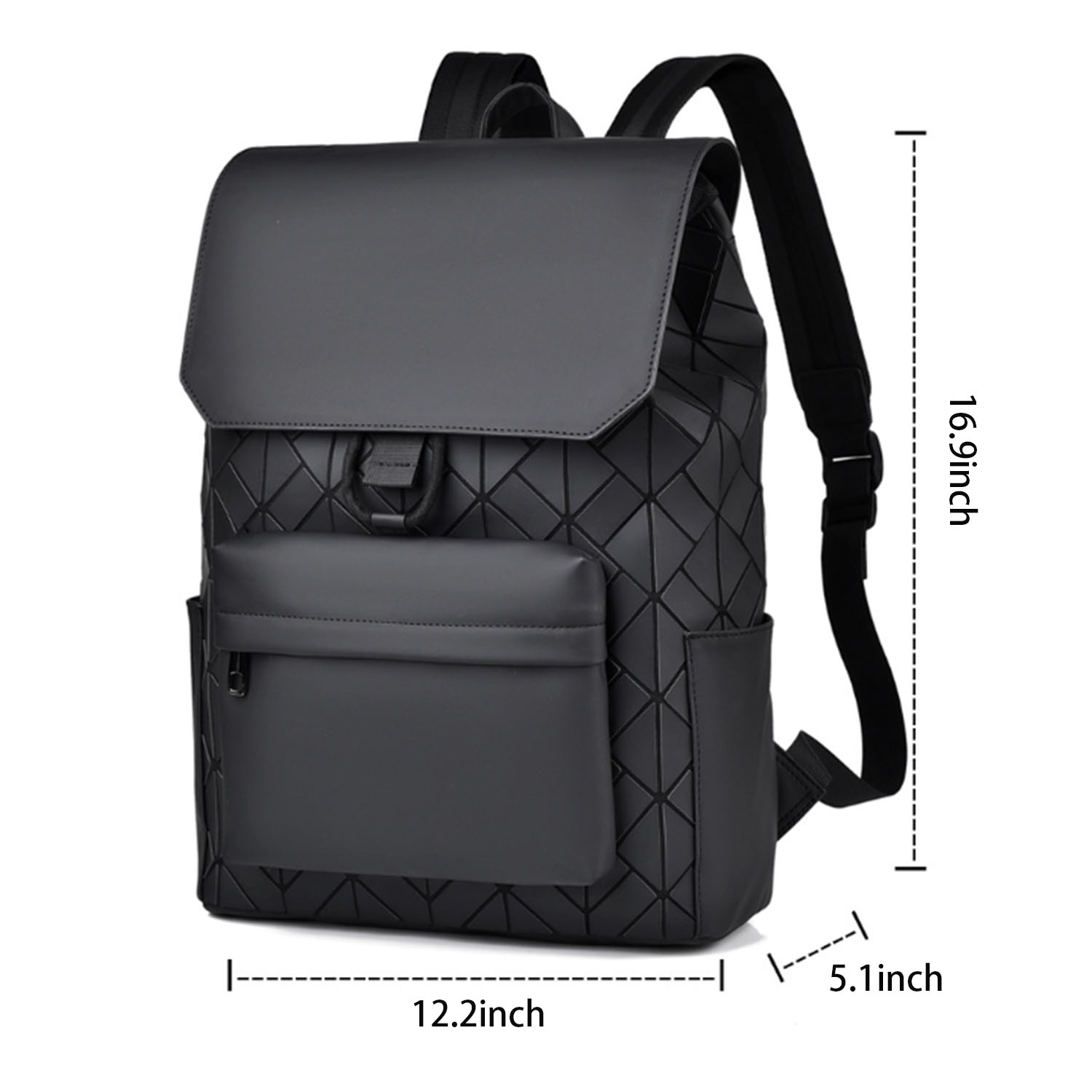 Oxford Business Laptop Backpack 3