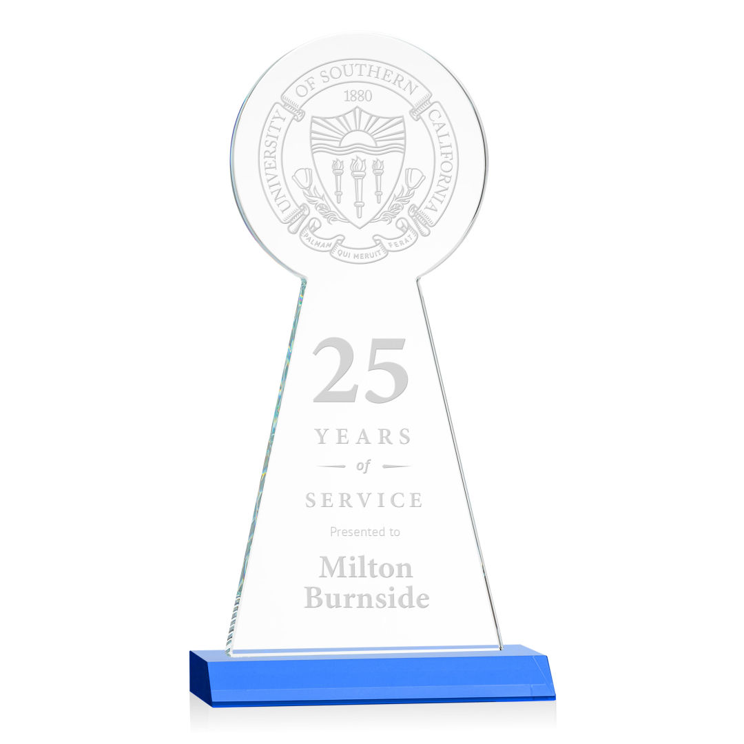 Laidlaw Tower Award - Sky Blue 11