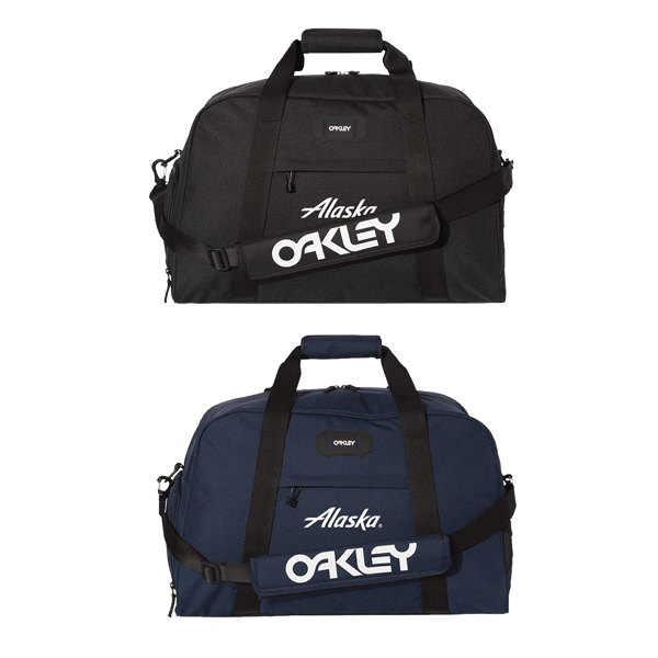 Oakley 50L Street Duffel Bag