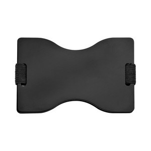 Aluminum Alloy Card Holder Slim Profile 3
